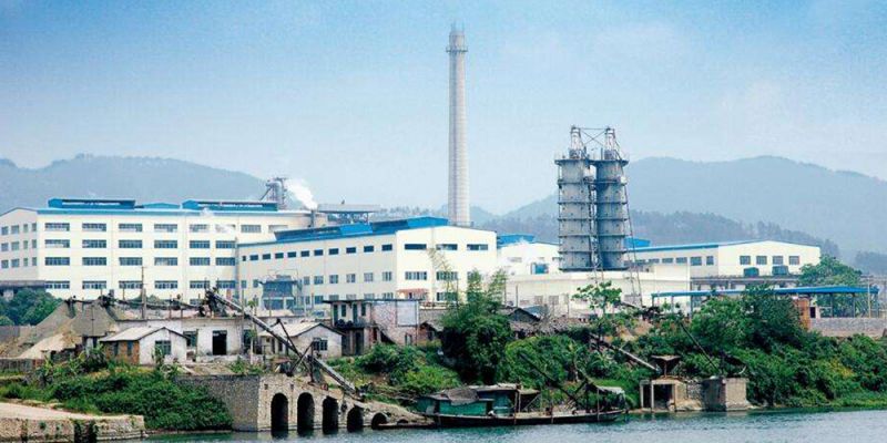 南寧糖業股份有限公司蒲廟造紙廠